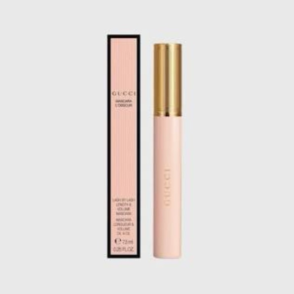 New in Box GUCCI mascara Eve Black